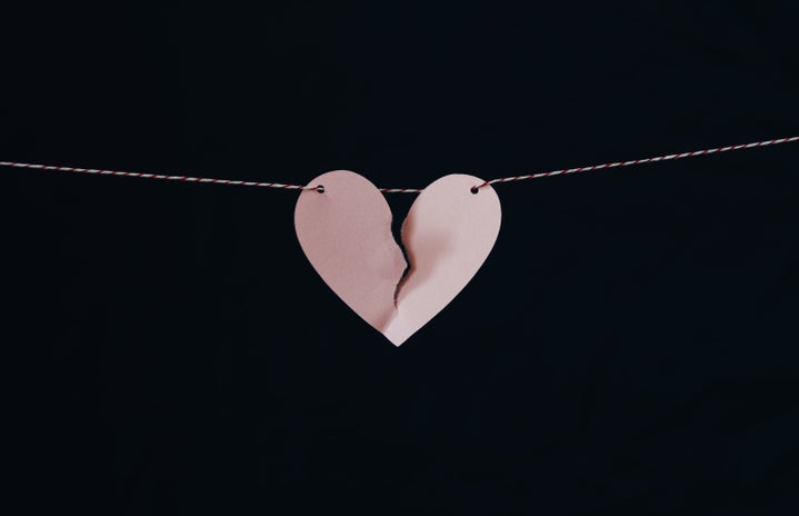 heartbroken paper heart by Kelly Sikkerna?width=719&height=464&fit=crop&auto=webp
