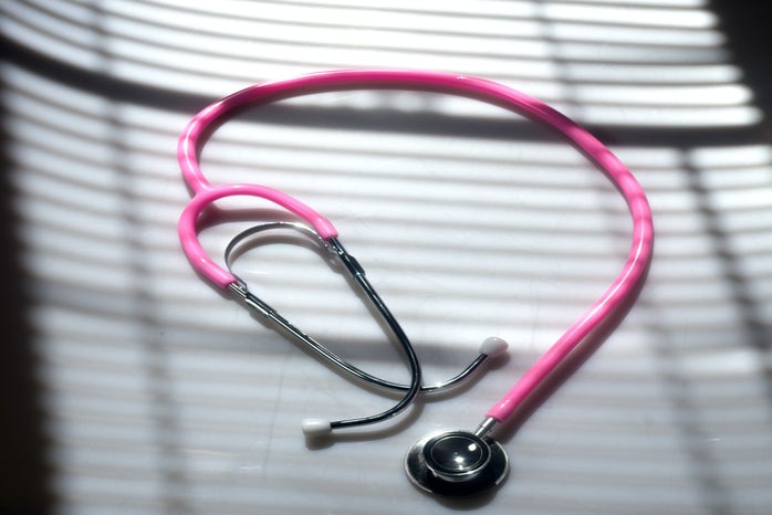 pink stethoscope by Christopher Boswell on Unsplash?width=698&height=466&fit=crop&auto=webp
