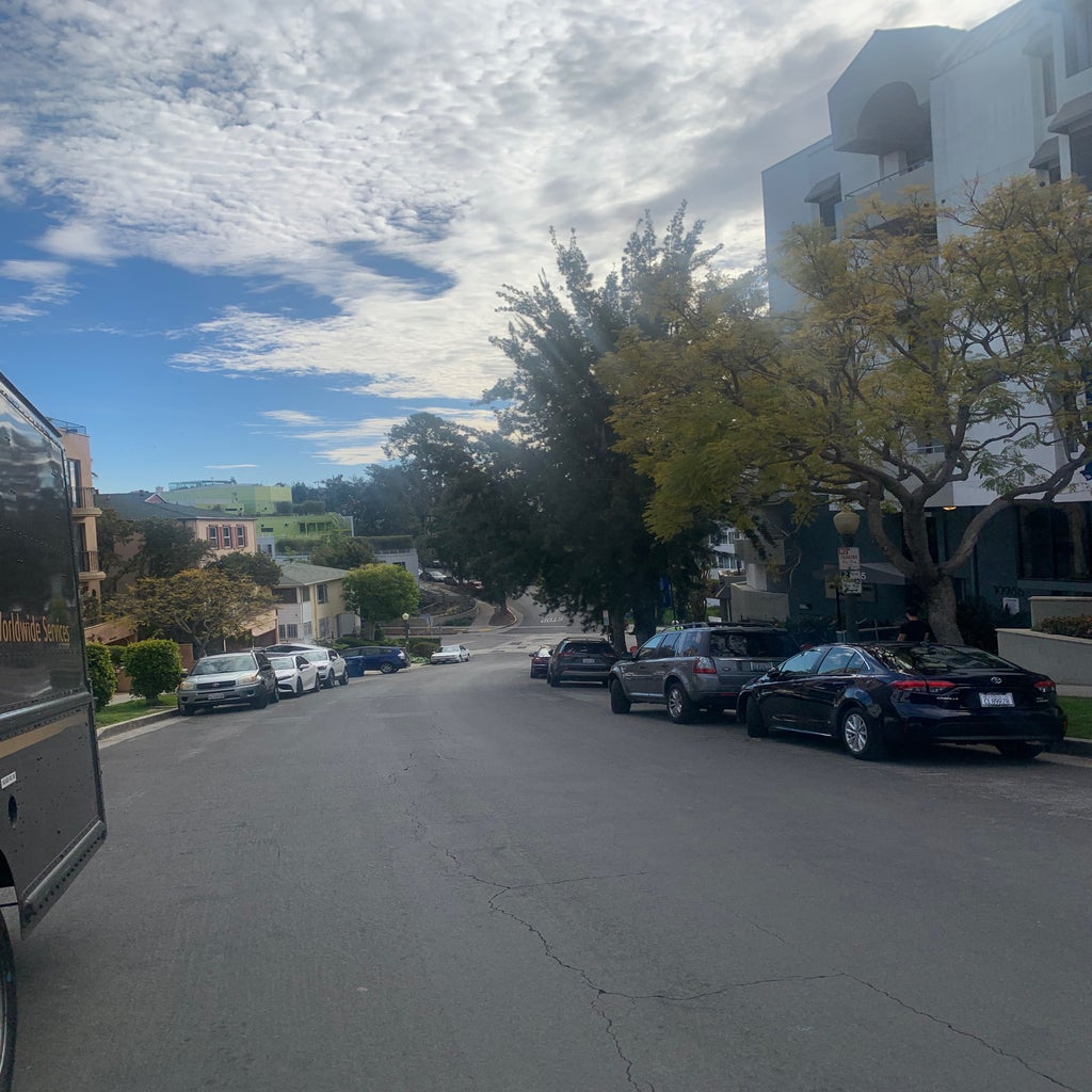 UCLA Liminal Hellscapes Part 3 Strathmore Drive