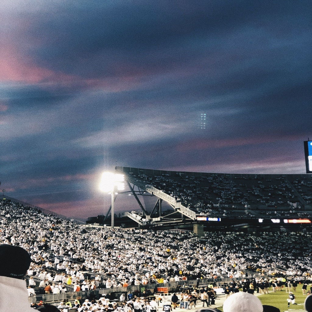 Beaver Stadium Penn State Football