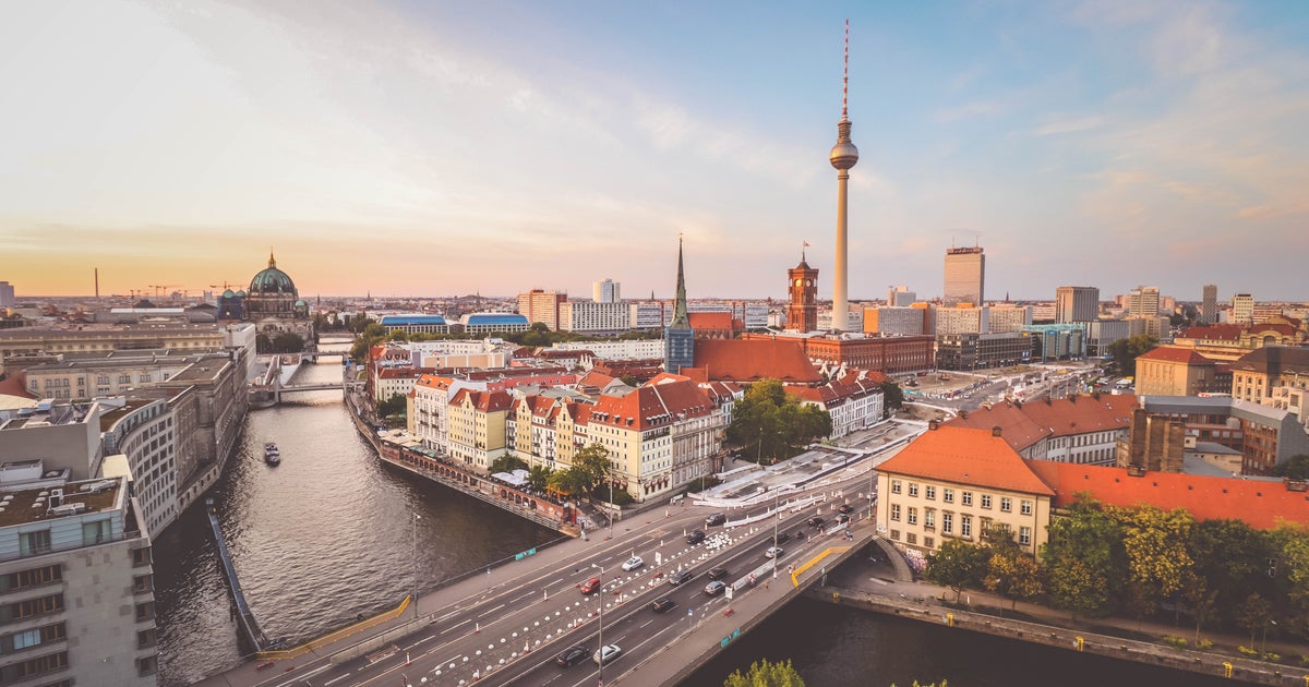 berlin, one of the best cities to move to in your 20s