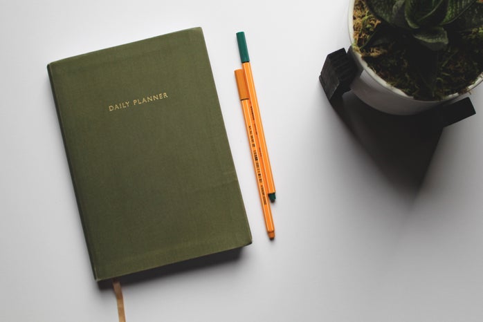 daily planner and schedule by Savannah Wakefield from Unsplash?width=698&height=466&fit=crop&auto=webp