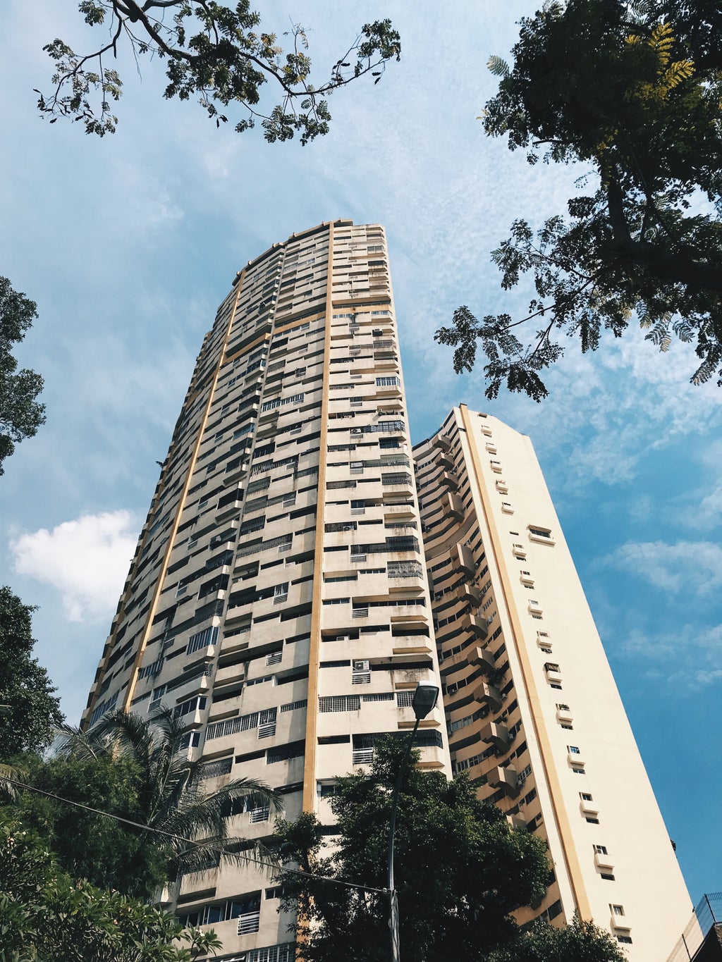 Image of Pearl Bank Apartments Singapore