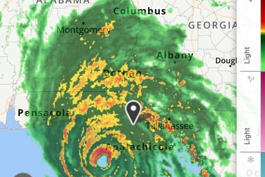 hurricane michael radar by Mikayla Lloyd?width=698&height=466&fit=crop&auto=webp
