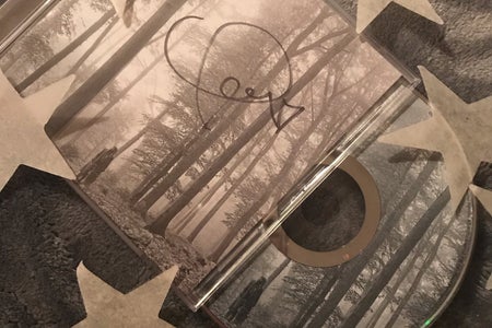 folklore by Taylor Swift signed