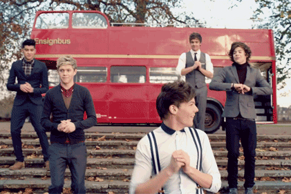 one thing one direction gif