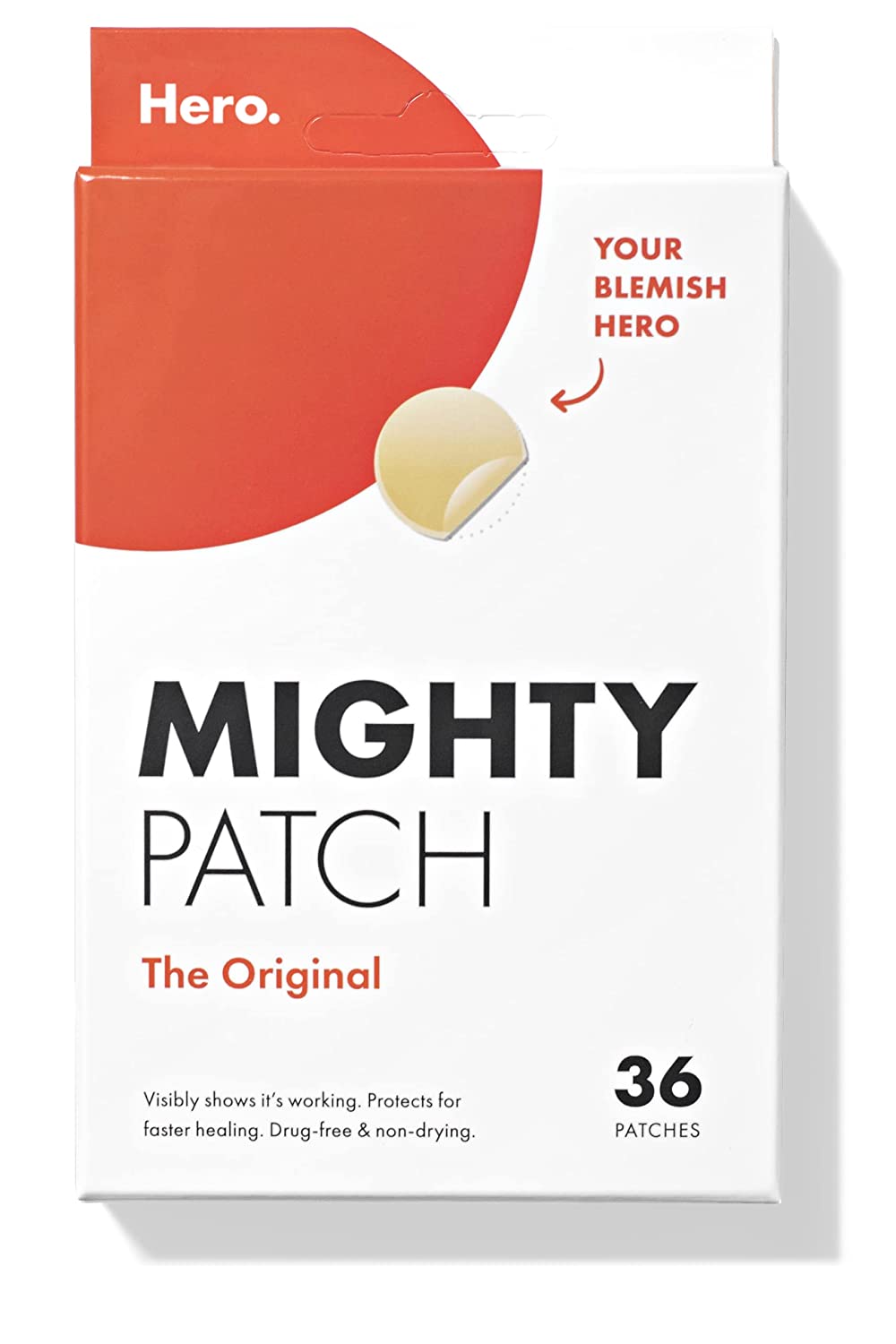 Mighty Patch Hero Cosmetics