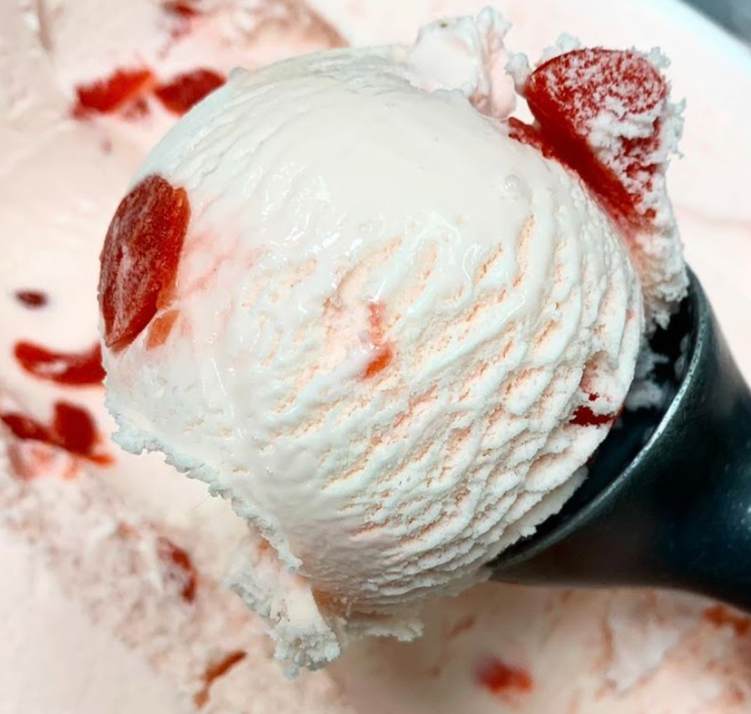 Arboretum Breeze Ice Cream
