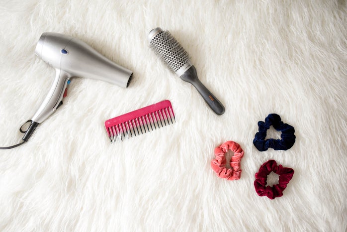 hair dryer scrunchies and brush by Element5 Digital?width=698&height=466&fit=crop&auto=webp
