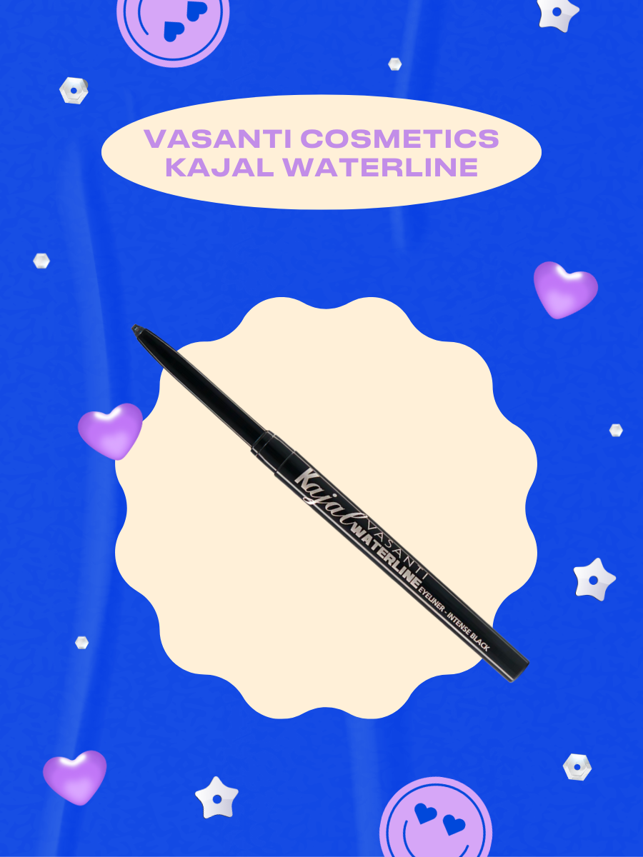 Vasanti Cosmetics — Kajal Waterline