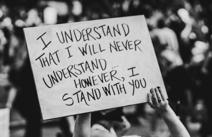 i stand with you protest sign by Zoe VandeWater via Unsplash?width=719&height=464&fit=crop&auto=webp