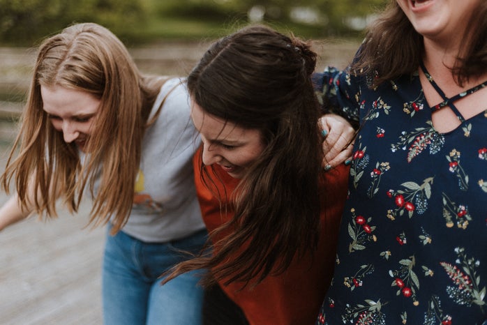 friends hugging and laughing by Priscilla Du Preez on Unsplash?width=698&height=466&fit=crop&auto=webp