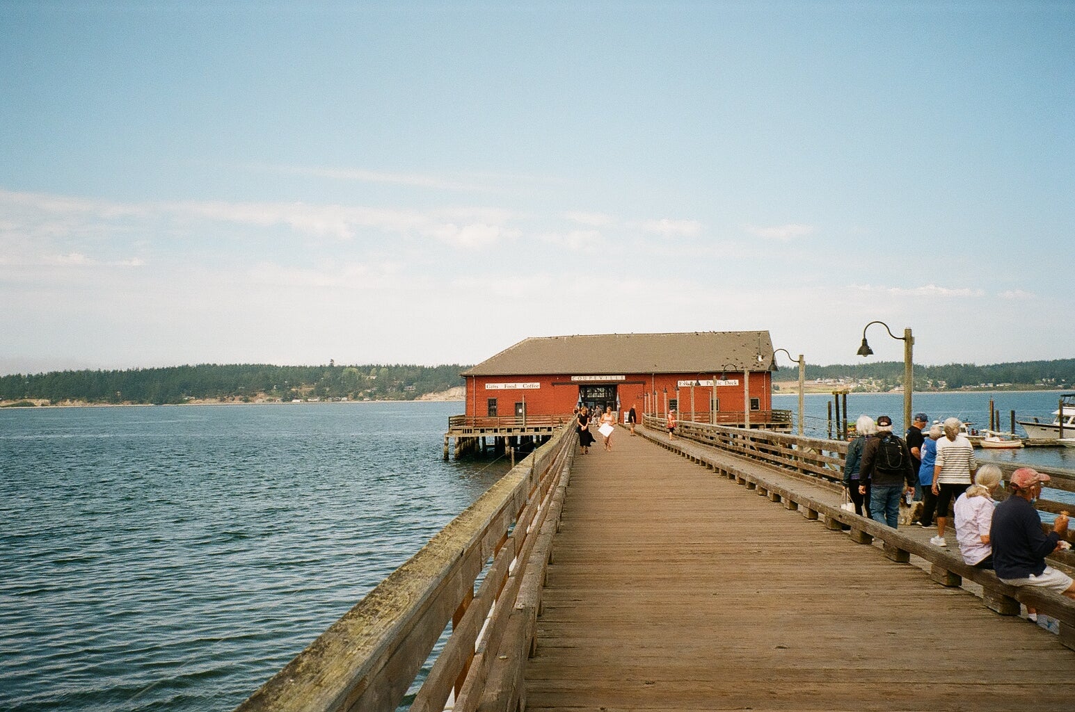 boardwalk