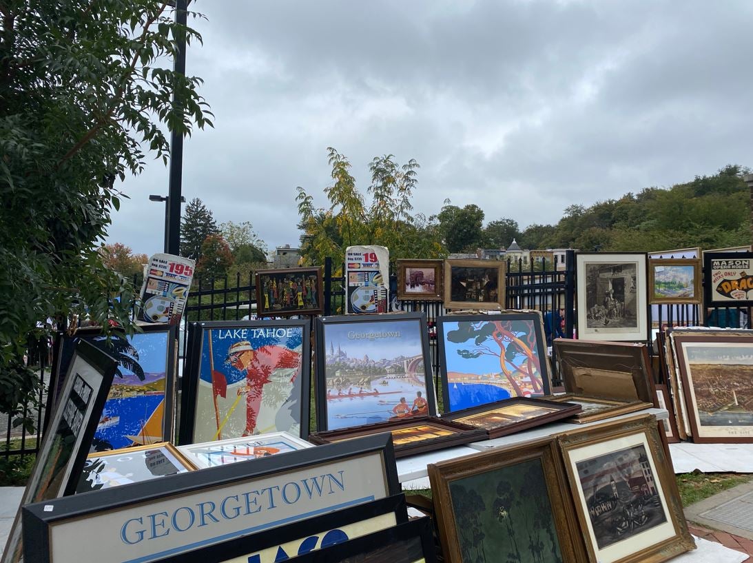 Georgetown Flea Market
