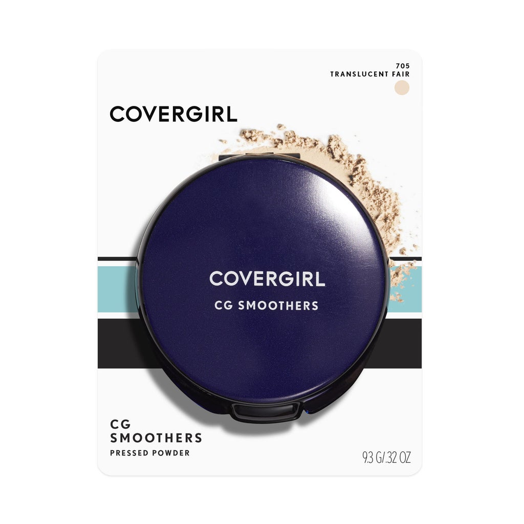 Covergirl Smoothers Pressed Powder