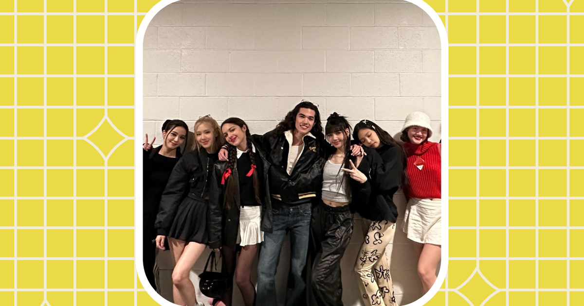 I Bet You Didn’t Know These 40 Celebs Are All K-Pop Stans
