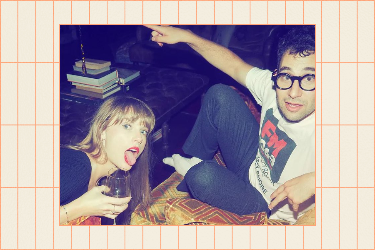 taylor swift jack antonoff anti