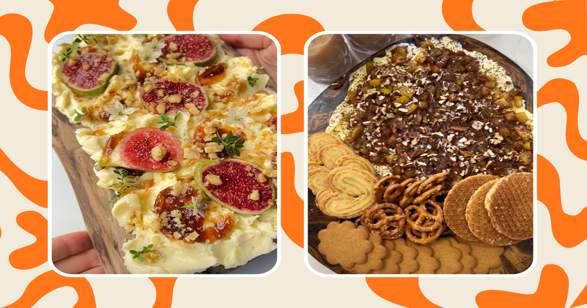 These Fall Butter Board Ideas Seriously Have Me Drooling