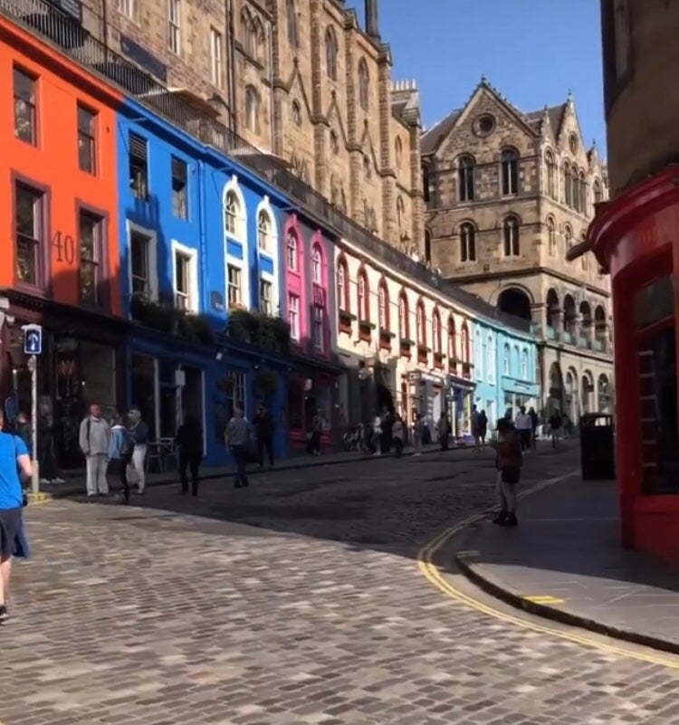 Edinburgh Street 1
