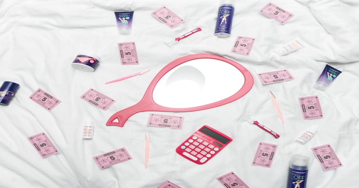 Why Are Women’s Hygiene Products So Expensive? Beware Of The Pink Tax