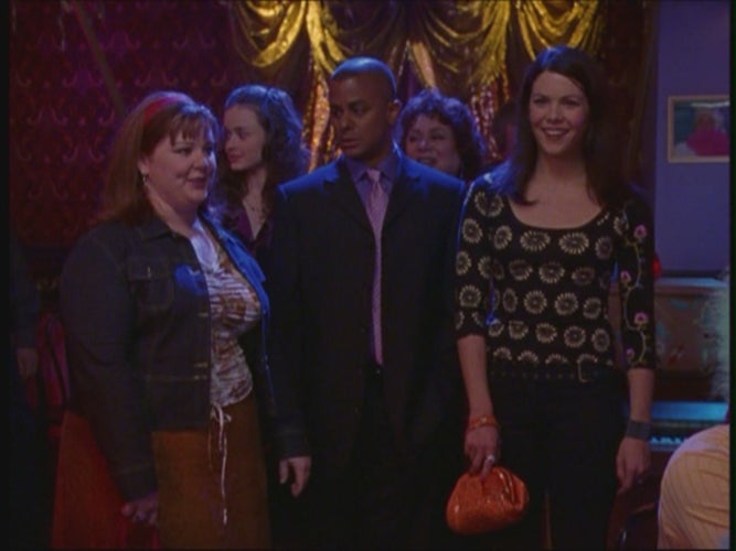 Michel Gilmore Girls