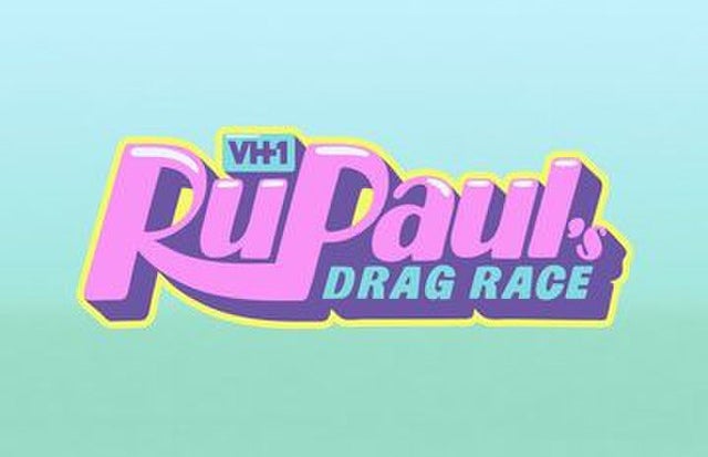 drag race logo