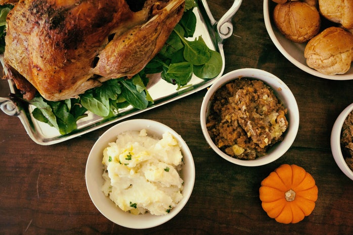 thanksgiving table by Pro Church Media on Unsplash?width=698&height=466&fit=crop&auto=webp