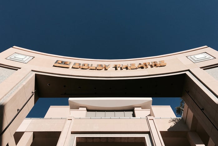 Dolby Theatre Home of the Academy Awards