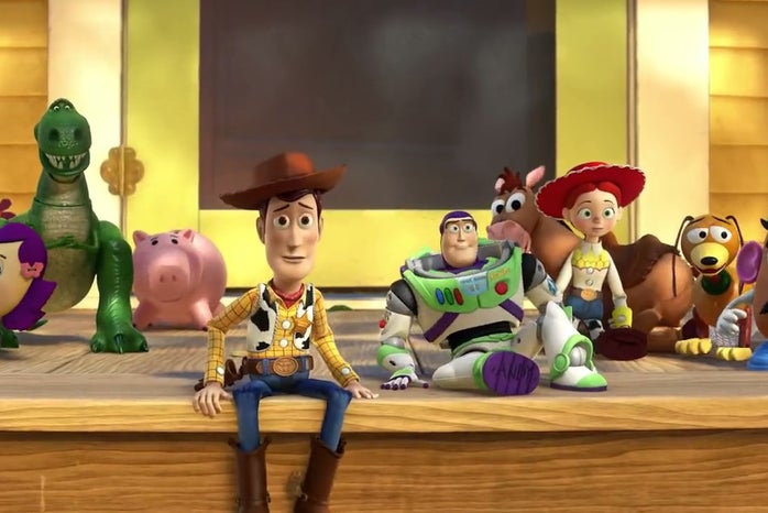 Disney/Pixar Toy Story 3 toys