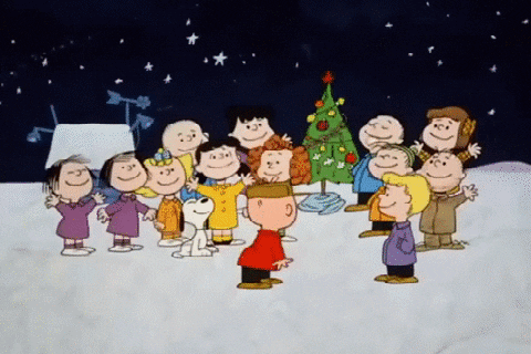 charlie brown christmasgif by Peanuts?width=698&height=466&fit=crop&auto=webp