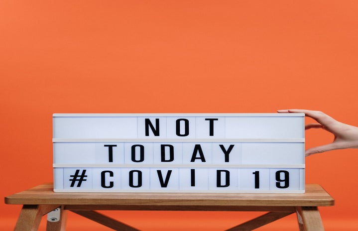 Not Today COVID 19 by CottonBro?width=719&height=464&fit=crop&auto=webp