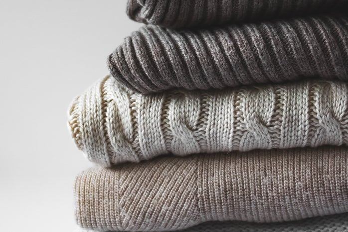 knit sweater stack by Tijana Drndarski via Unsplash?width=698&height=466&fit=crop&auto=webp