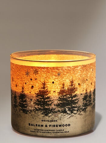 winter candle