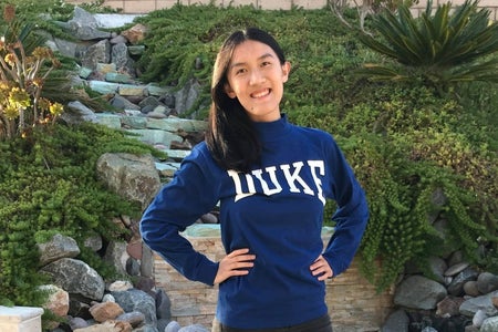 Photo of Lucy Ren