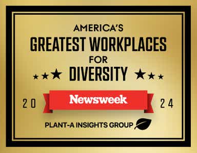 America’s Greatest Workplaces for Diversity Award