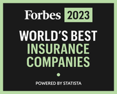 Forbes 2023 World’s Best Insurance Companies