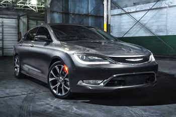 Chrysler 200 compact car