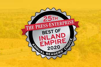 Insurance Award: Best of Inland Empire