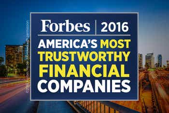 Forbes Sign Mercury recognized as one of most trustworthy companies