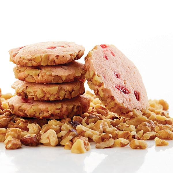 Cherry Icebox Cookies | Hy-Vee