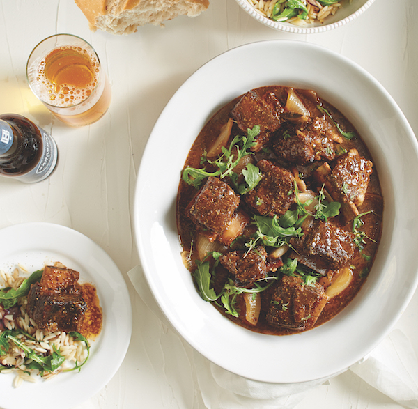 Beer-Braised Short Ribs  |  Hy-Vee