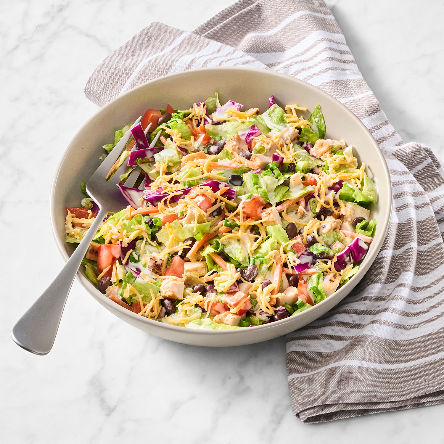 Southwest Chicken Salad | Hy-Vee