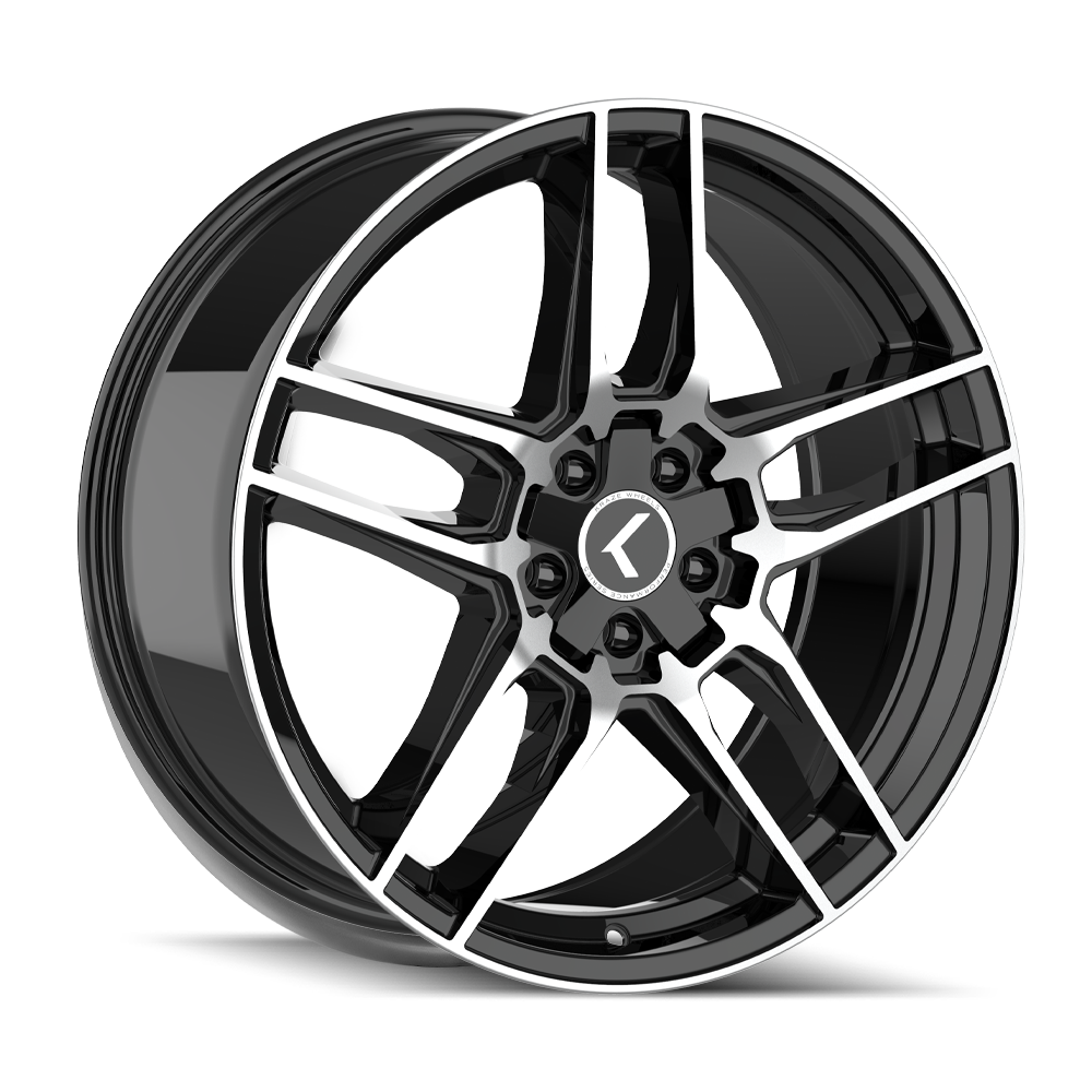 Kraze Converge wheel