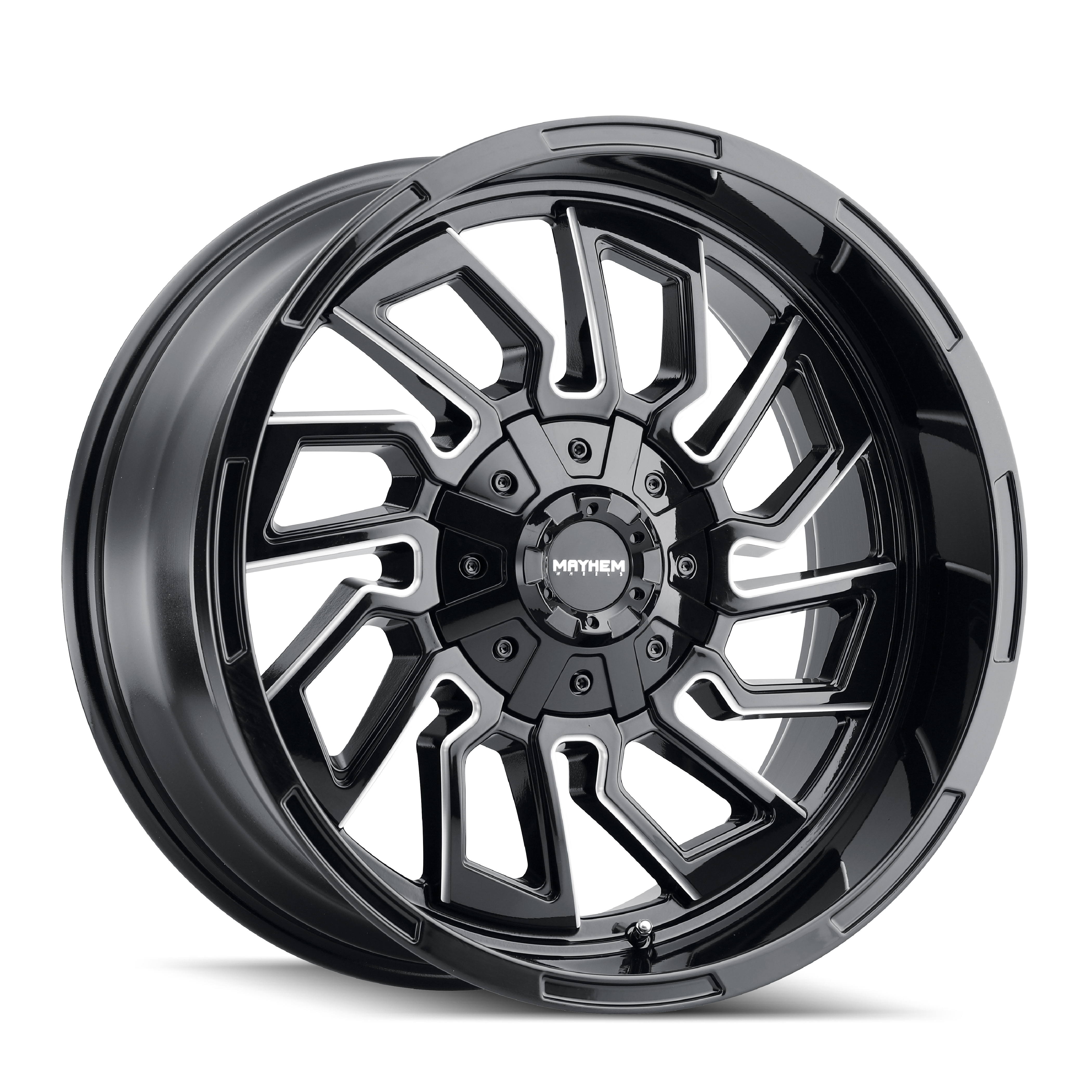 Mayhem Flywheel wheel