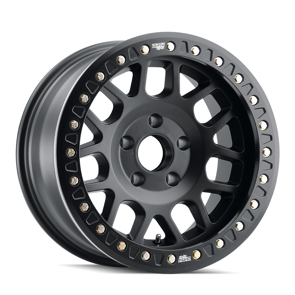 Dirty Life Mesa Race wheel