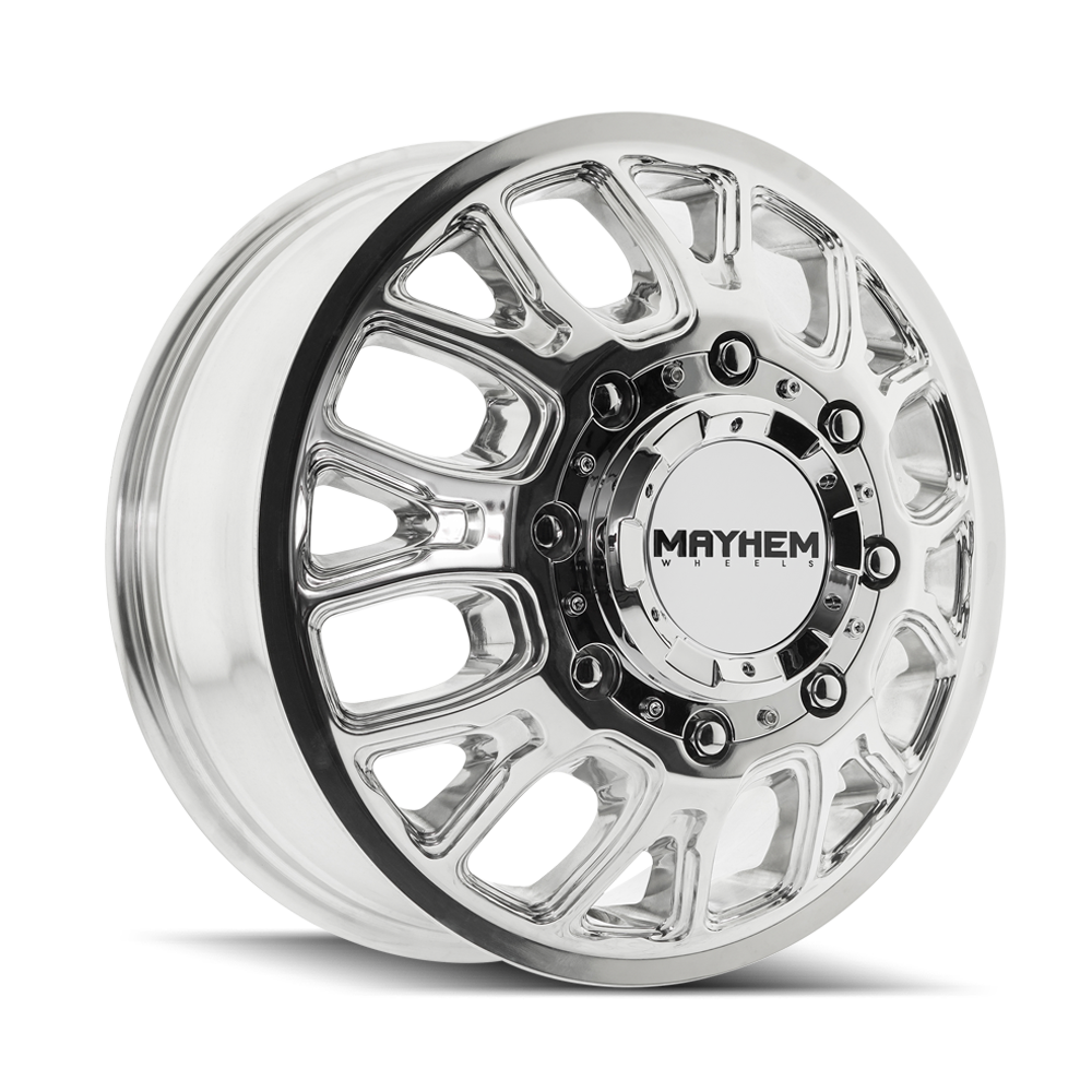 Mayhem Cogent Dually view 3