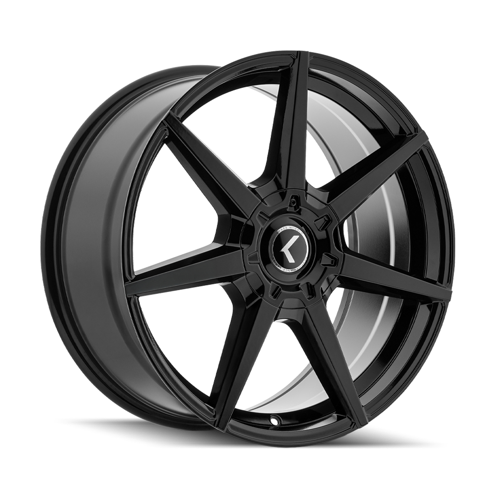 Kraze Nova wheel