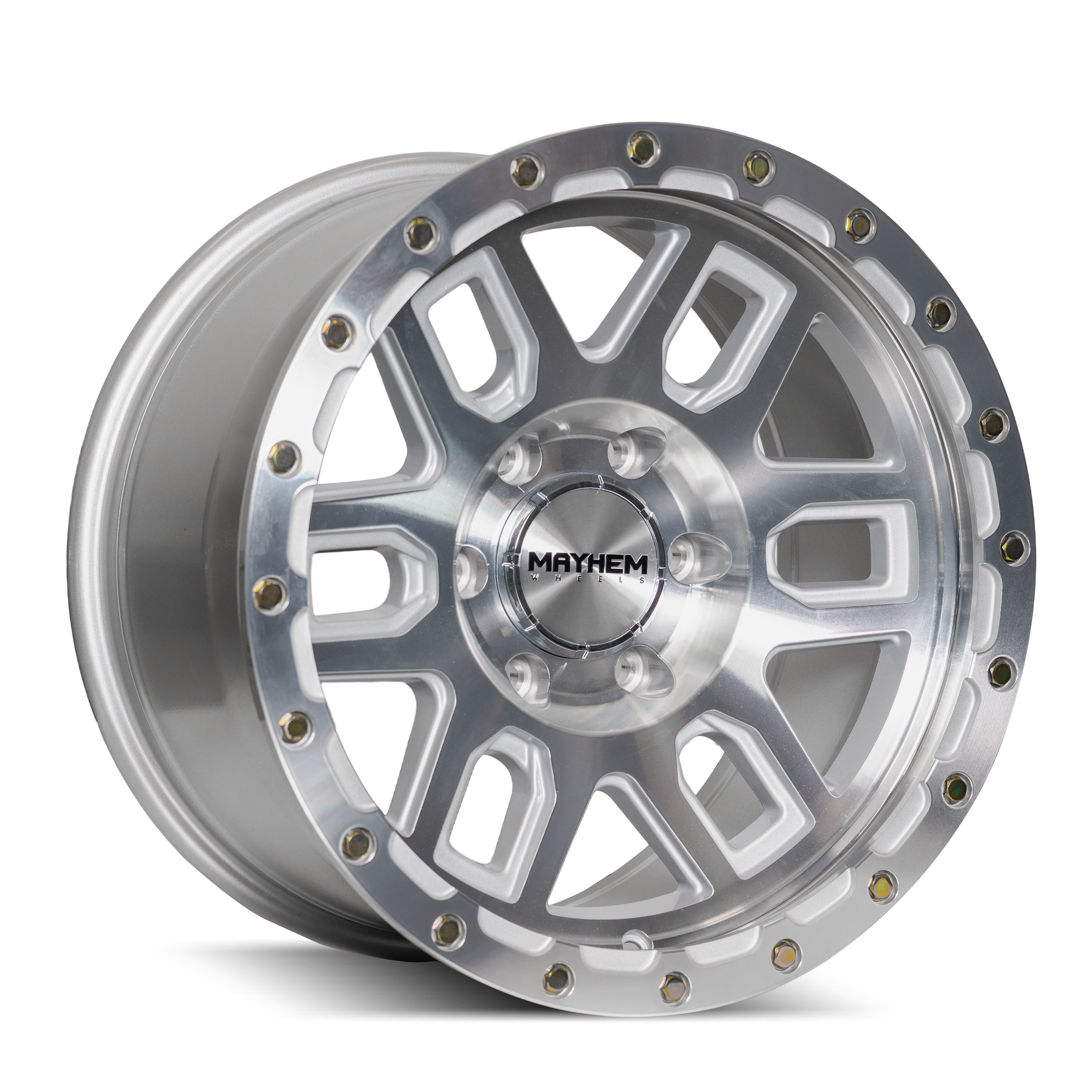 Mayhem Delta wheel