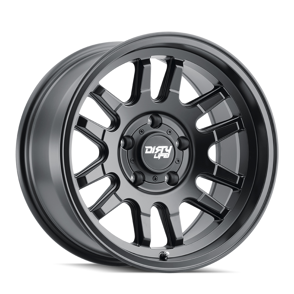 Dirty Life Canyon wheel