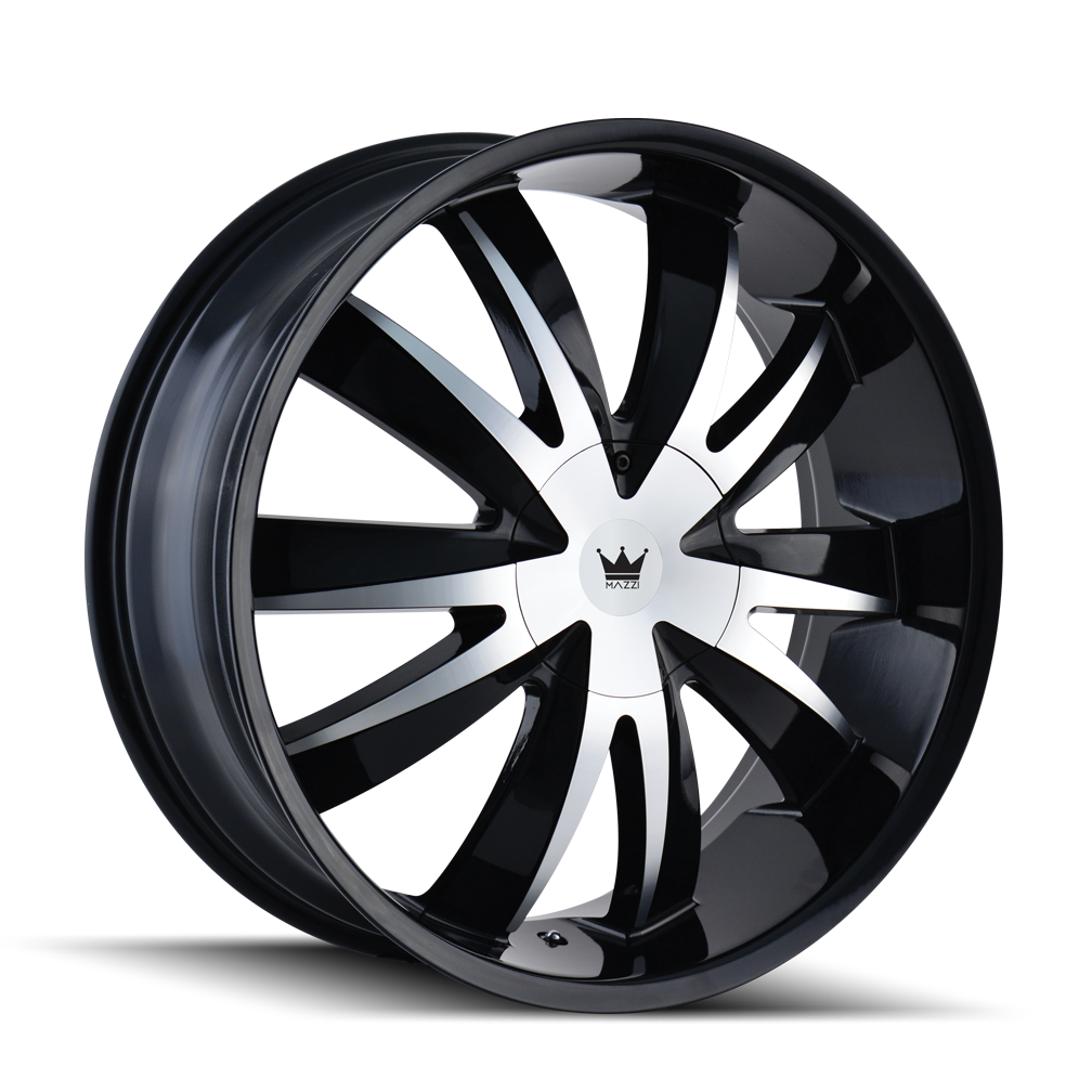 Mazzi Edge wheel